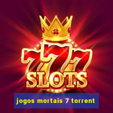 jogos mortais 7 torrent